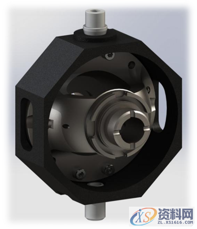 “差速器加工难点”攻略，装夹不再困难一、差速器产品特点二、高精度分度卡盘加工方案三、总结,加工,分度,第3张