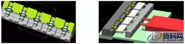 常用的定位方式和定位元件一、常用的定位方式和定位元件二、夹具实际效果图结 语,定位,工件,如图,第21张