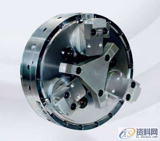 不同卡盘夹紧力、转速的同台对比中实动力卡盘——完全密封，油浴润滑薄膜卡盘——HSK快换爪结构，自定心夹紧后拉式动力卡盘——用于外夹、短锥安装方式浮动卡盘——浮动卡爪，可更换定心件动力复合卡盘——伸缩卡爪，导向型楔心套,第3张