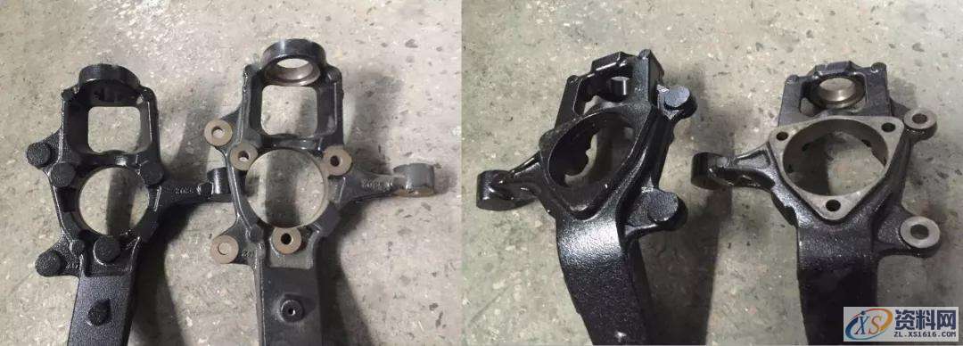 汽车转向节夹具方案新鲜出炉其他转向节夹具方案,mso,加工,第14张