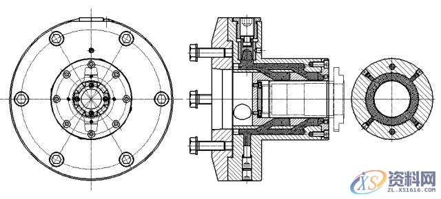 涨紧夹持方案应对各类零件加工一、静压膨胀式刀具夹头二、内/外胀夹具三、液性塑料夹具四、外抱式静压膨胀夹具五、可以“自卸”的涨套解决回转体加工结 语,加工,第3张