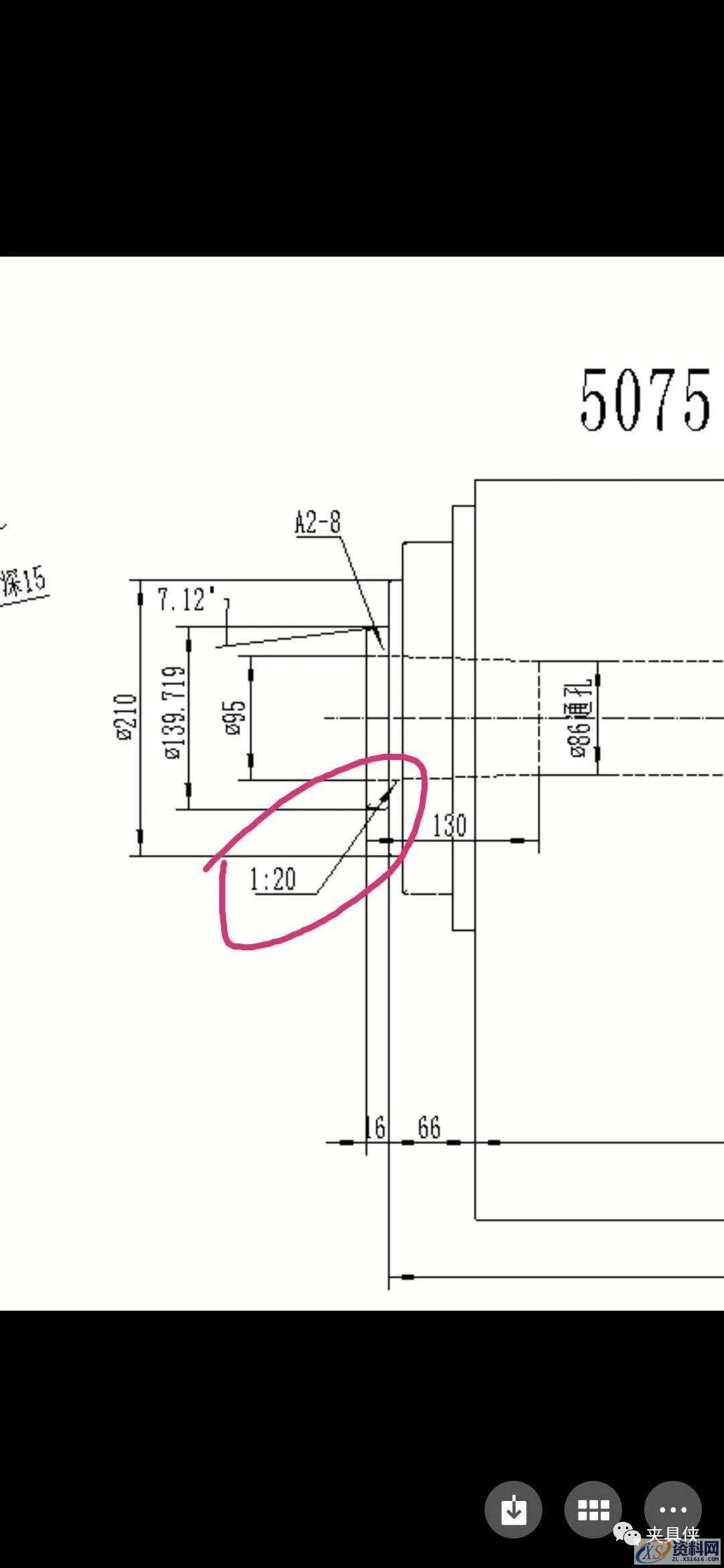夹具设计：如何根据车床配置相应的卡盘？,盘,第4张
