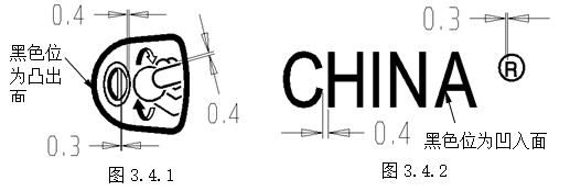 模具设计指南-3.胶件结构（图文教程）,模具设计指南-3.胶件结构,如图,斜度,曲面,模具,脱模,第36张