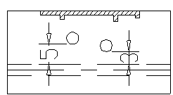 塑料模具冷卻系統设计（图文教程）,塑料模具冷卻系統设计,水路,水井,模具,最小,采用,第3张