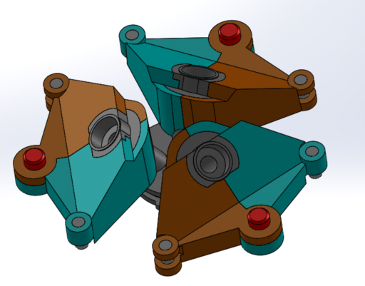 模具设计案例（图文教程）,模具设计案例,旋转,结构,模具,绘制,第14张