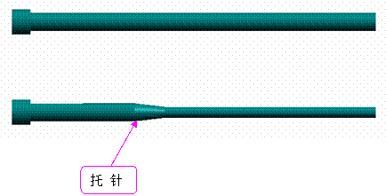 顶出系统（图文教程）,顶出系统,产品,顶针,一般,成型,第1张