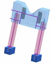 模具冷却系统（图文教程）,模具冷却系统,水道,冷却,顶针,第17张