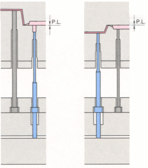 单顶针板组合二次顶出机构（图文教程）,单顶针板组合二次顶出机构,可以,模板,模具,第12张