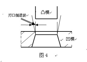 高速冲压防冲孔废料回跳方法（图文教程）,高速冲压防冲孔废料回跳方法,冲孔,冲压,第3张