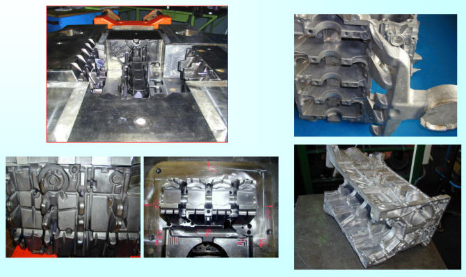 大型压铸模设计要求及结构特点（图文教程）,大型压铸模,模具,机构,定位,第21张