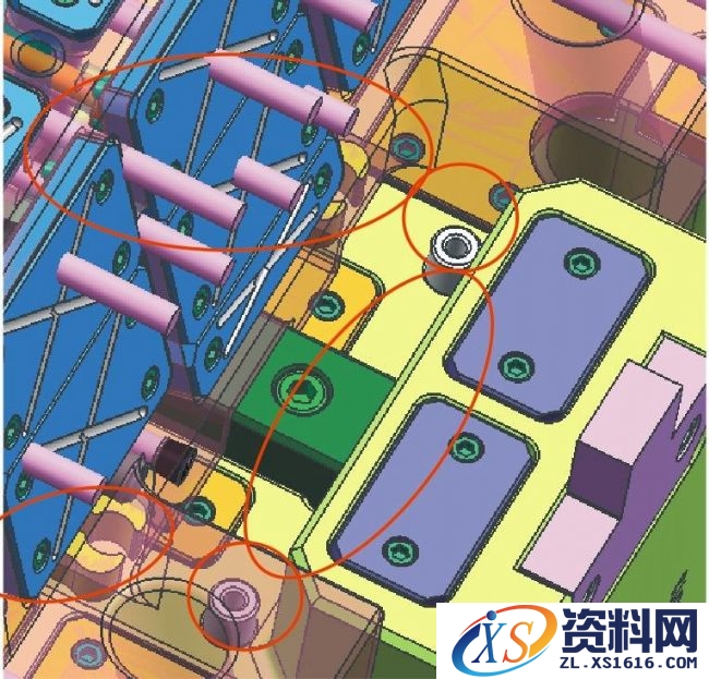 汽车零件模具结构分析（图文教程）,汽车零件模具结构分析,模具,结构,教程,第22张