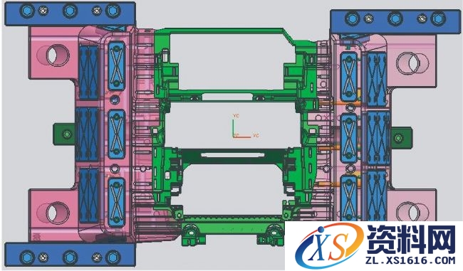 汽车零件模具结构分析（图文教程）,汽车零件模具结构分析,模具,结构,教程,第8张