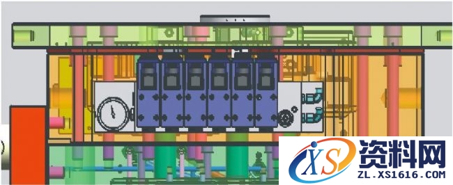 汽车零件模具结构分析（图文教程）,汽车零件模具结构分析,模具,结构,教程,第7张