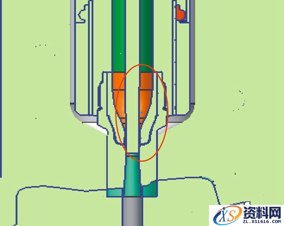 汽车零件模具结构分析（图文教程）,汽车零件模具结构分析,模具,结构,教程,第6张