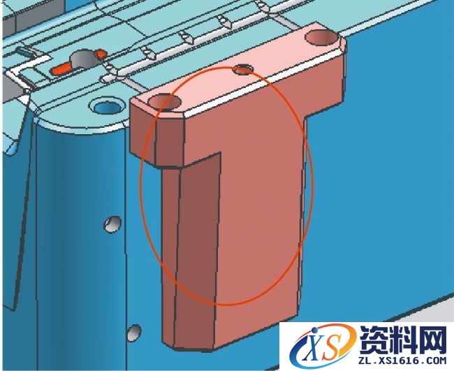 汽车零件模具结构分析（图文教程）,汽车零件模具结构分析,模具,结构,教程,第27张