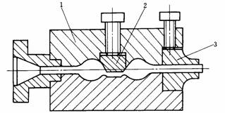 塑料模具设计教程_8-6板、片材挤出成型机头（图文教程）,塑料模具设计教程_8-6板、片材挤出成型机头,塑料模具,第6张