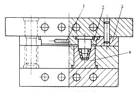 塑料模具设计教程_6-4压缩模脱模机构设计（图文教程）,塑料模具设计教程_6-4压缩模脱模机构设计,脱模,塑料模具,第7张