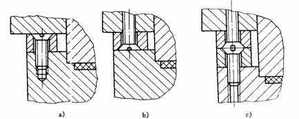 塑料模具设计教程_6-3压缩模成型零部件的设计（图文教程）,塑料模具设计教程_6-3压缩模成型零部件的设计,塑料模具,成型,第15张