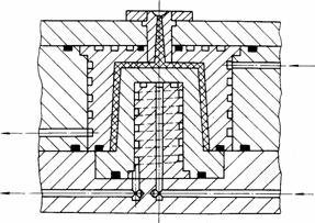 塑料模具设计教程_5-8温度调节系统设计（图文教程）,塑料模具设计教程_5-8温度调节系统设计,塑料模具,温度,第11张