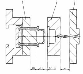 塑料模具设计教程_4-3注射模具与注射机的关系（图文教程）,塑料模具设计教程_4-3注射模具与注射机的关系,塑料模具,模具,第5张
