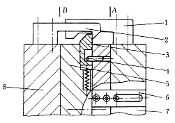 塑料模具设计教程_5-6模具推出机构设计（图文教程）,塑料模具设计教程_5-6模具推出机构设计,塑件,浇口,机构,第33张