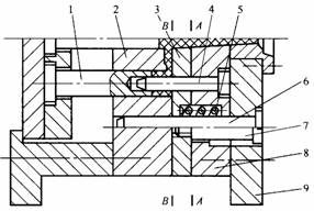 塑料模具设计教程_5-6模具推出机构设计（图文教程）,塑料模具设计教程_5-6模具推出机构设计,塑件,浇口,机构,第30张