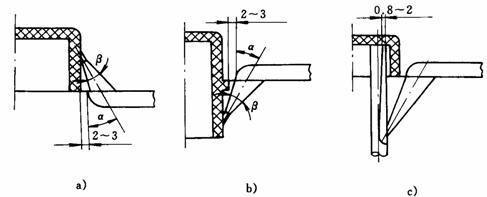 塑料模具设计教程_5-2浇注系统及排溢系统设计（图文教程）,塑料模具设计教程_5-2浇注系统及排溢系统设计,系统,塑料模具,第27张