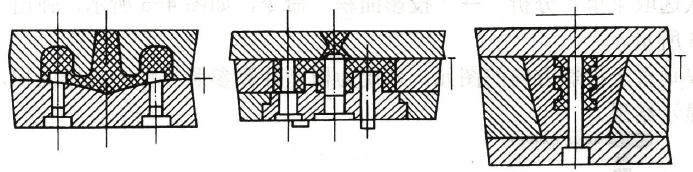 模具分型面选取原则（图文教程）,模具分型面表示方法,分型,模具,第1张