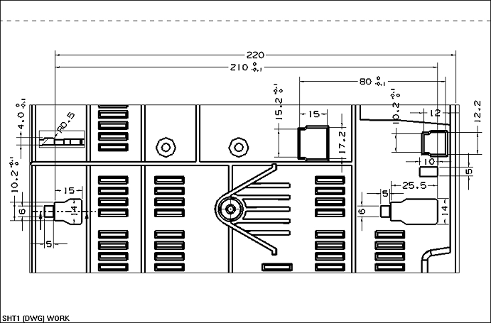 电视机外壳结构（图文教程）,电视机外壳结构,结构,教程,第14张