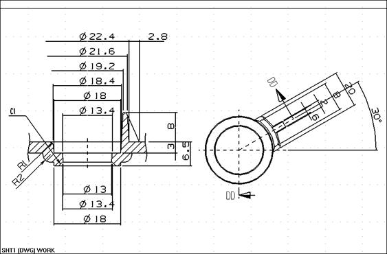 电视机外壳结构（图文教程）,电视机外壳结构,结构,教程,第26张