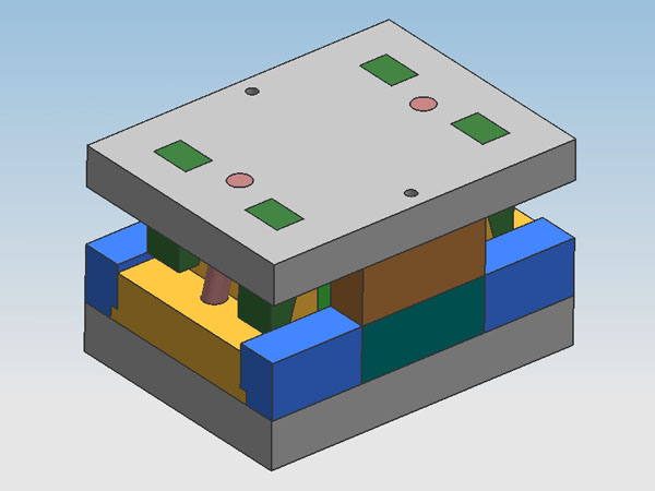 经典模具设计图片欣赏（图文教程）,经典模具设计图片欣赏,模具设计,教程,经典,第1张
