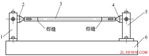 细长轴难加工，采用拆分与组焊加工方法（图文教程）,细长轴难加工，采用拆分与组焊加工方法,加工,采用,第5张