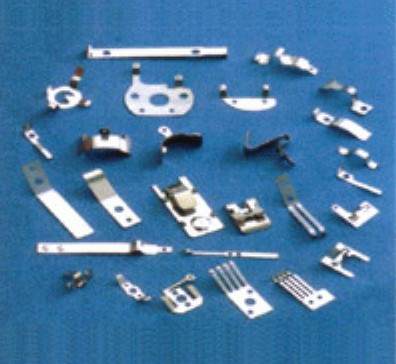 冲压模具设计经验谈（图文教程）,可用于冲压模具生产的各种五金弹片冲压件,模具设计,冲压,教程,第1张