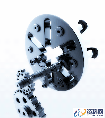 科技感十足的机械原理动态图（图文教程）,科技感十足的机械原理动态图,教程,第9张