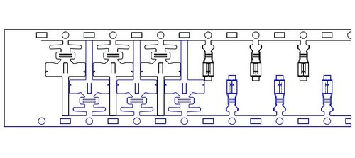 连续模设计秘籍（图文教程）,连续模设计秘籍,教程,设计,第28张