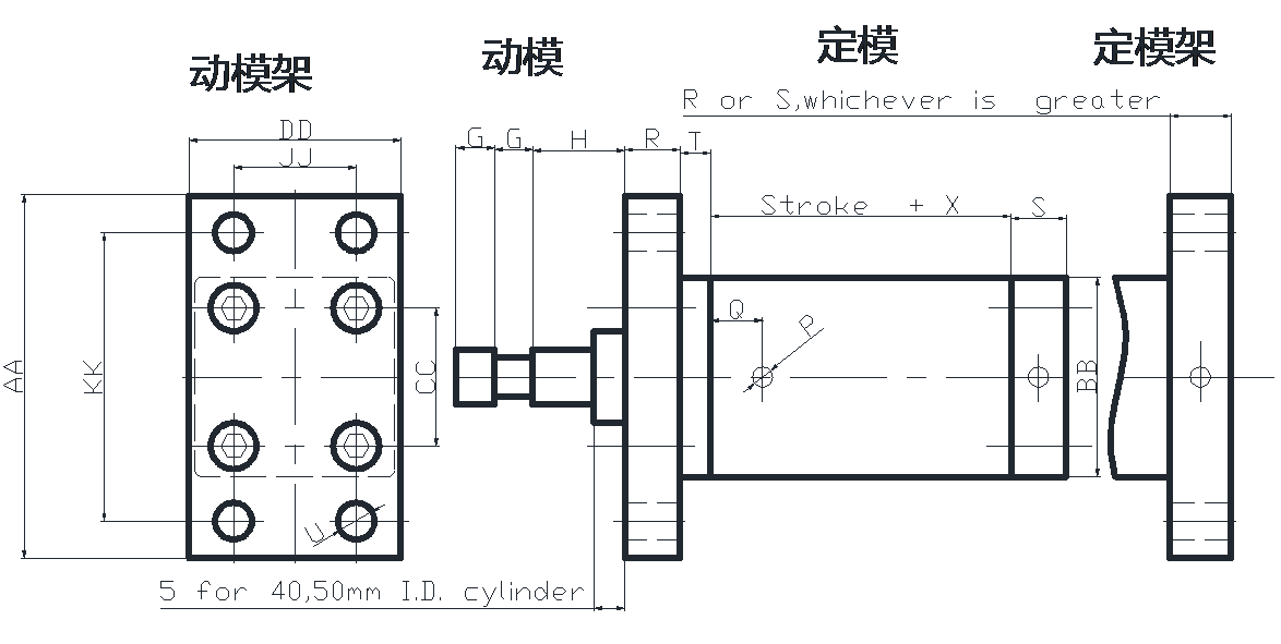 压铸模设计制造标准（图文教程）,压铸模设计制造标准,教程,第6张