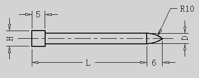 冲模标准零件表（图文教程）,冲模标准零件表,冲模,零件,教程,第7张