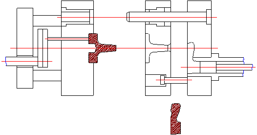 压铸模模具设计（图文教程）,压铸模模具设计,模具设计,教程,第25张