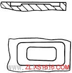 铸造件结构设计:留加工余量和减少加工难度（图文教程）,铸造件结构设计:留加工余量和减少加工难度,加工,改进,不合理,第3张