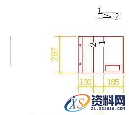 关于机械图纸的折叠方法教程,机械图纸的折叠方法,图纸,教程,第4张