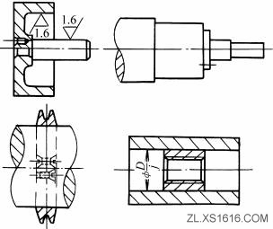 切削件结构设计:采用组合部件（图文教程）,切削件结构设计:采用组合部件,改进,加工,结构设计,第2张