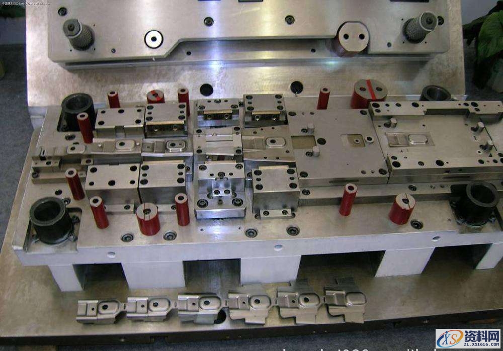 冲压模具设计—冲压模具设计的方法与步骤,模具设计,冲压,步骤,第1张