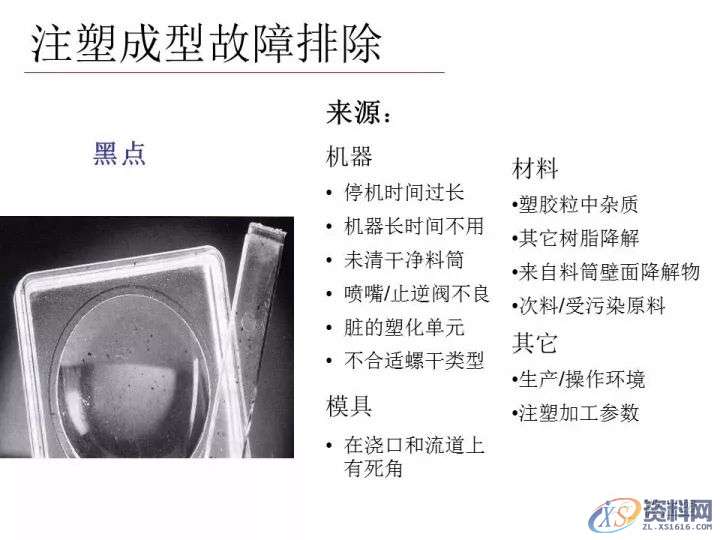 塑胶模具设计——分析注塑成型零件的失效模式有哪些,模具设计,零件,塑胶,第6张
