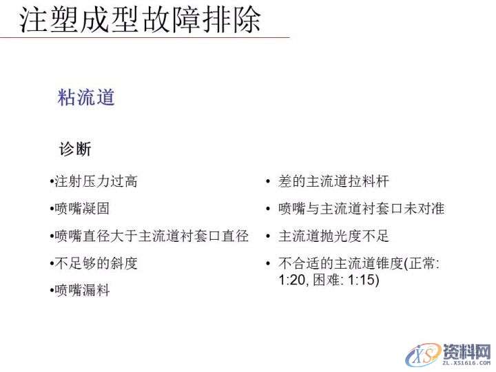 塑胶模具设计——分析注塑成型零件的失效模式有哪些,模具设计,零件,塑胶,第27张