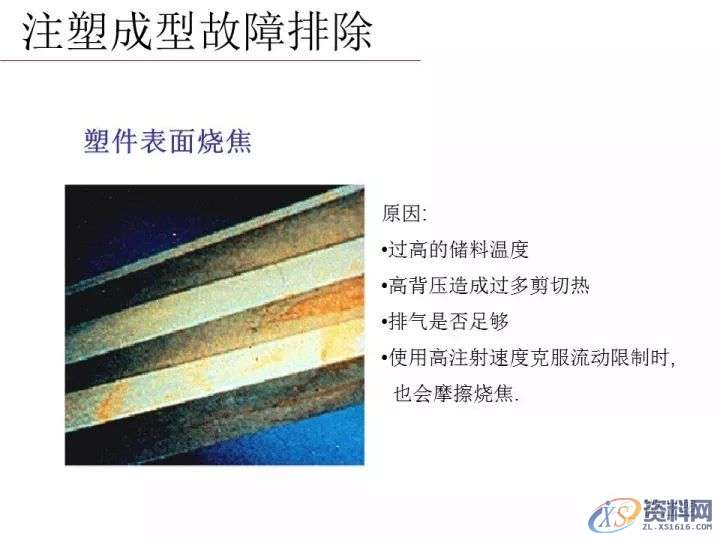 塑胶模具设计——分析注塑成型零件的失效模式有哪些,模具设计,零件,塑胶,第22张