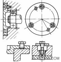 便于拆卸和维修－机械结构设计（图文教程）,便于拆卸和维修－机械结构设计,结构设计,第4张