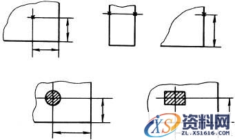形位公差在图样上的标注方法（GB/T 1182—1996）（图文教程）,形位公差在图样上的标注方法（GB/T_1182—1996）,公差,标注,第6张