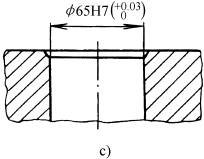 零件图中尺寸公差注法(GB/T4458.4—1984)（图文教程）,零件图中尺寸公差注法(GB/T4458.4—1984),图中,公差,零件,尺寸,第3张