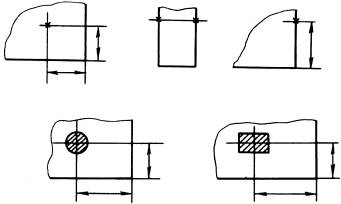 形位公差在图样上的标注方法（图文教程）,形位公差在图样上的标注方法,公差,标注,第6张
