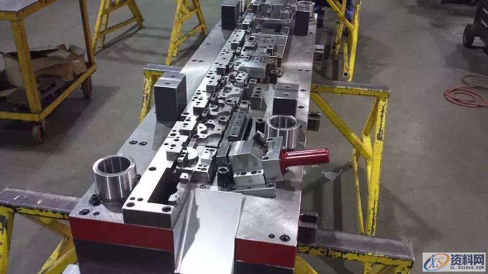 冲压模具设计——汽车冲压模具设计与成形工艺30个经验，个个是要核，值得收藏！ ...,模具设计,冲压,成形,第9张